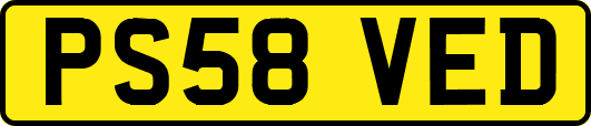 PS58VED