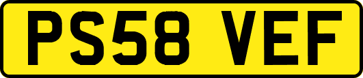 PS58VEF