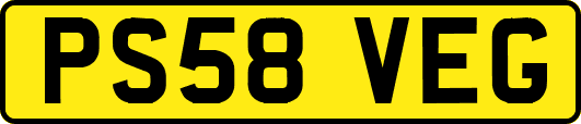 PS58VEG