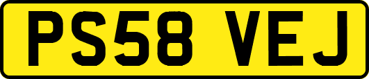 PS58VEJ
