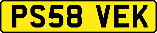 PS58VEK