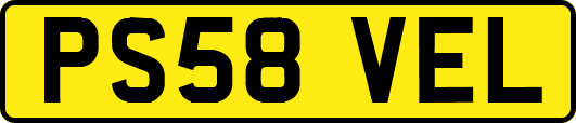 PS58VEL