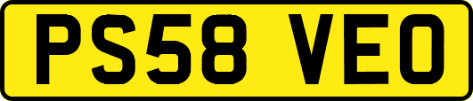PS58VEO