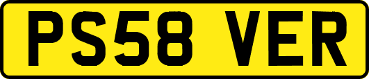 PS58VER
