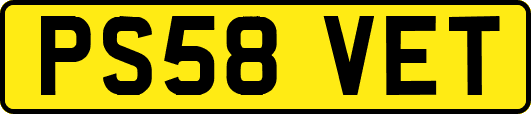 PS58VET