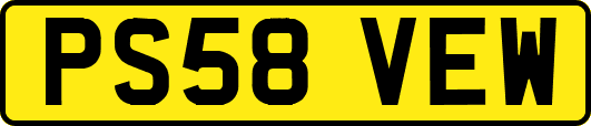PS58VEW