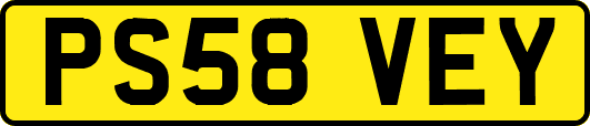 PS58VEY