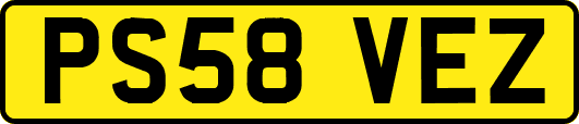 PS58VEZ