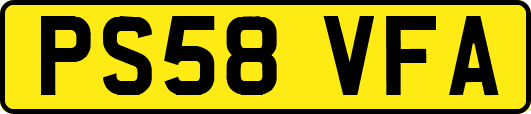PS58VFA