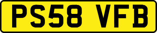 PS58VFB