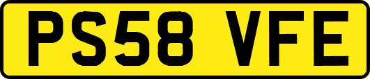 PS58VFE