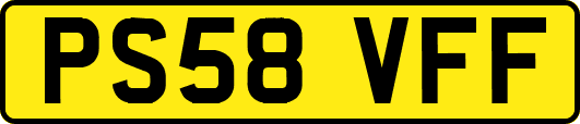 PS58VFF