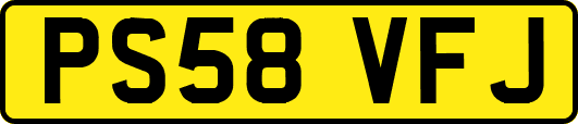 PS58VFJ