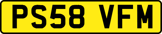 PS58VFM