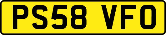 PS58VFO
