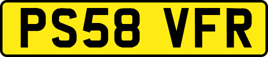 PS58VFR