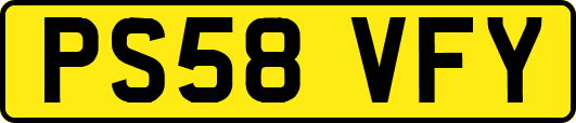 PS58VFY