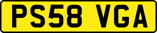 PS58VGA