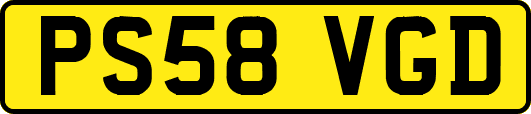 PS58VGD