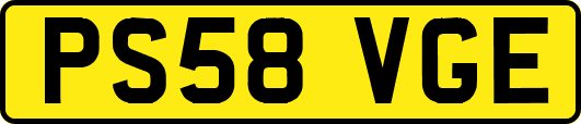 PS58VGE