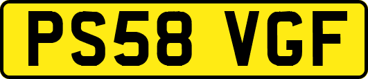 PS58VGF