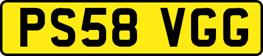 PS58VGG