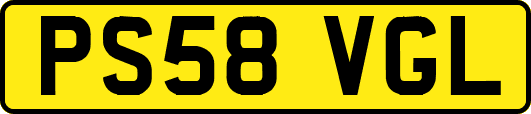 PS58VGL