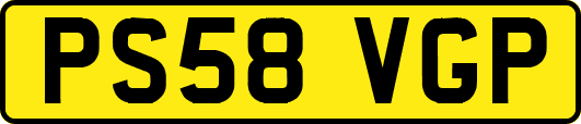 PS58VGP