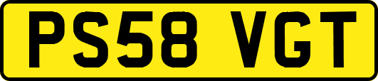 PS58VGT