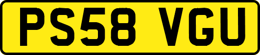 PS58VGU