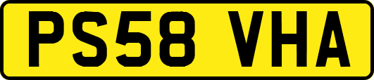 PS58VHA