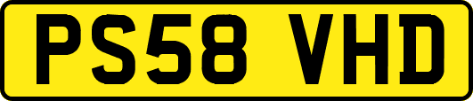 PS58VHD