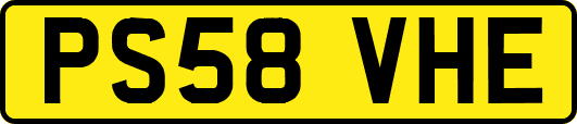 PS58VHE