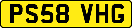 PS58VHG