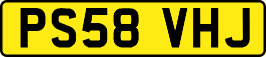PS58VHJ