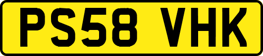 PS58VHK