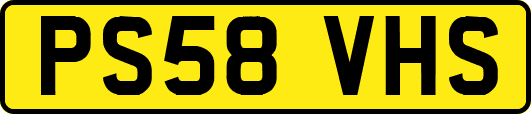 PS58VHS