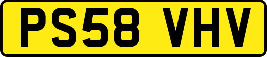 PS58VHV