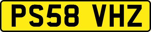 PS58VHZ