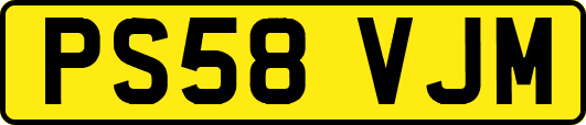 PS58VJM