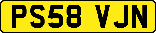 PS58VJN