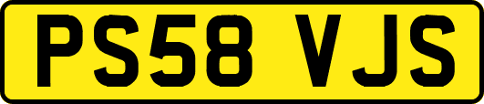 PS58VJS