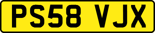 PS58VJX