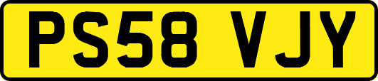 PS58VJY