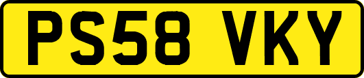 PS58VKY