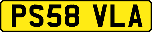 PS58VLA