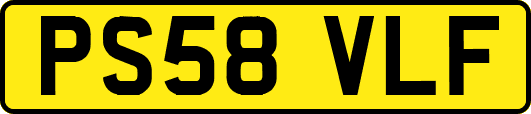 PS58VLF