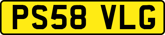 PS58VLG