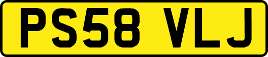 PS58VLJ