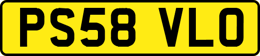 PS58VLO
